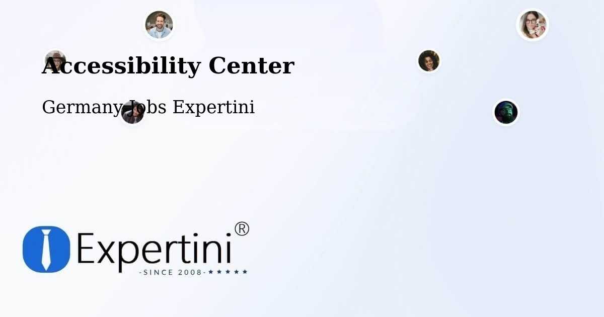 Accessibility Statement – Bad Dürrheim - Germany Jobs Expertini