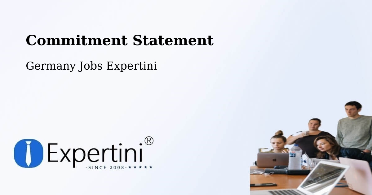 Corporate Commitment – Bad Dürrheim - Germany Jobs Expertini