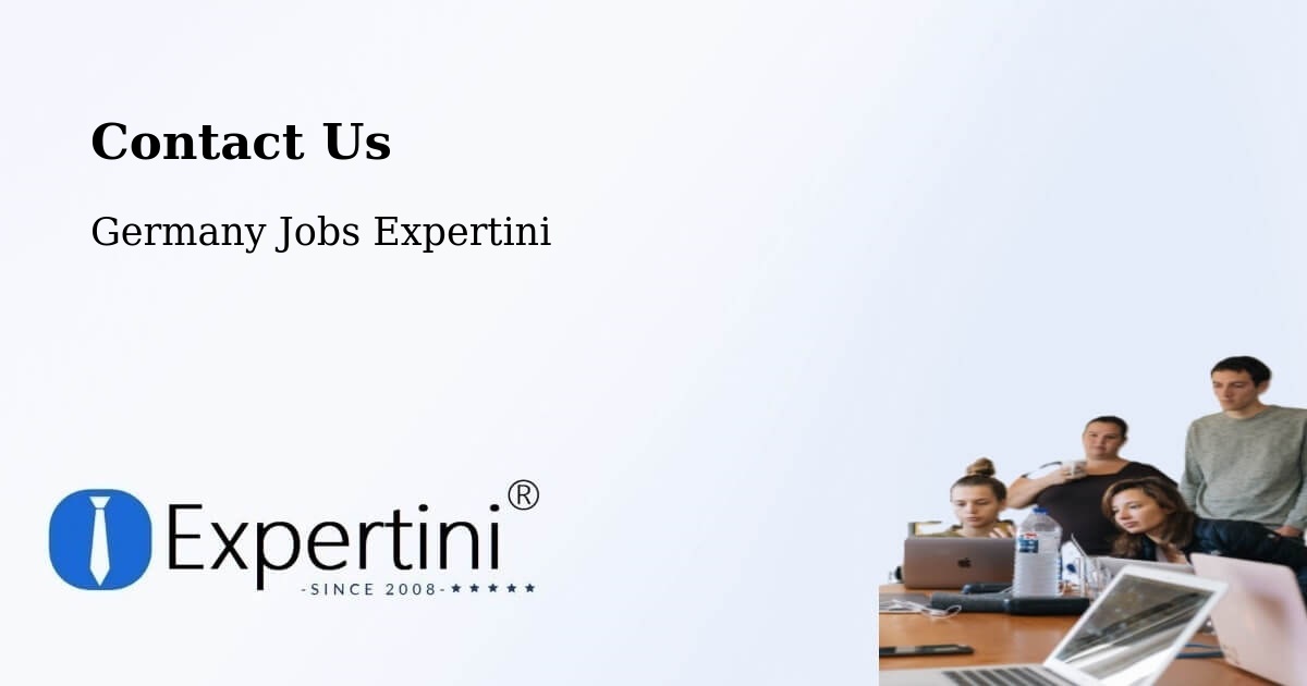 Contact Expertini – Bad Dürrheim - Germany Jobs Expertini