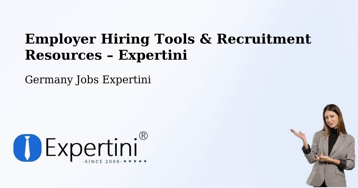 Employer Hiring Tools & Recruitment Resources – Bad Dürrheim - Bad Dürrheim, Germany Jobs Expertini