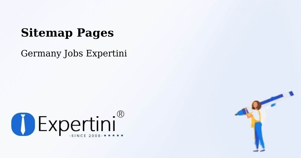 Sitemap Pages - Bad Dürrheim - Germany Jobs Expertini