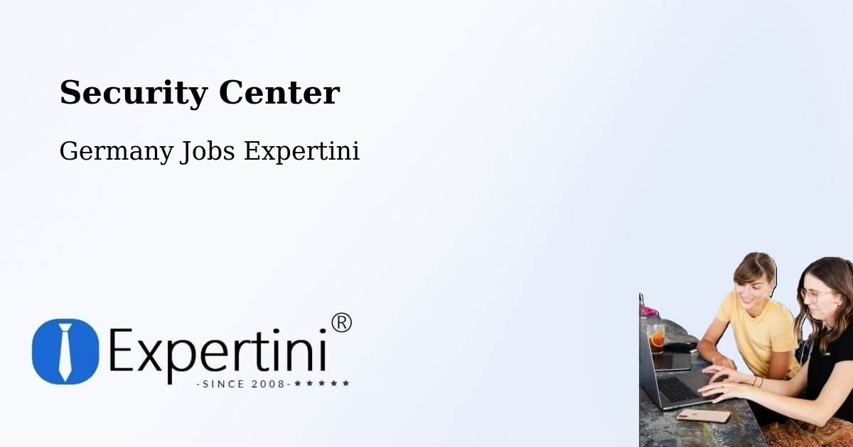 Security & Compliance – Bad Dürrheim - Germany Jobs Expertini